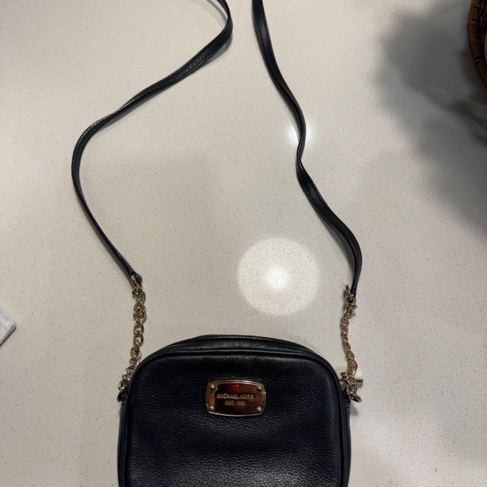 Kate spade black crossbody